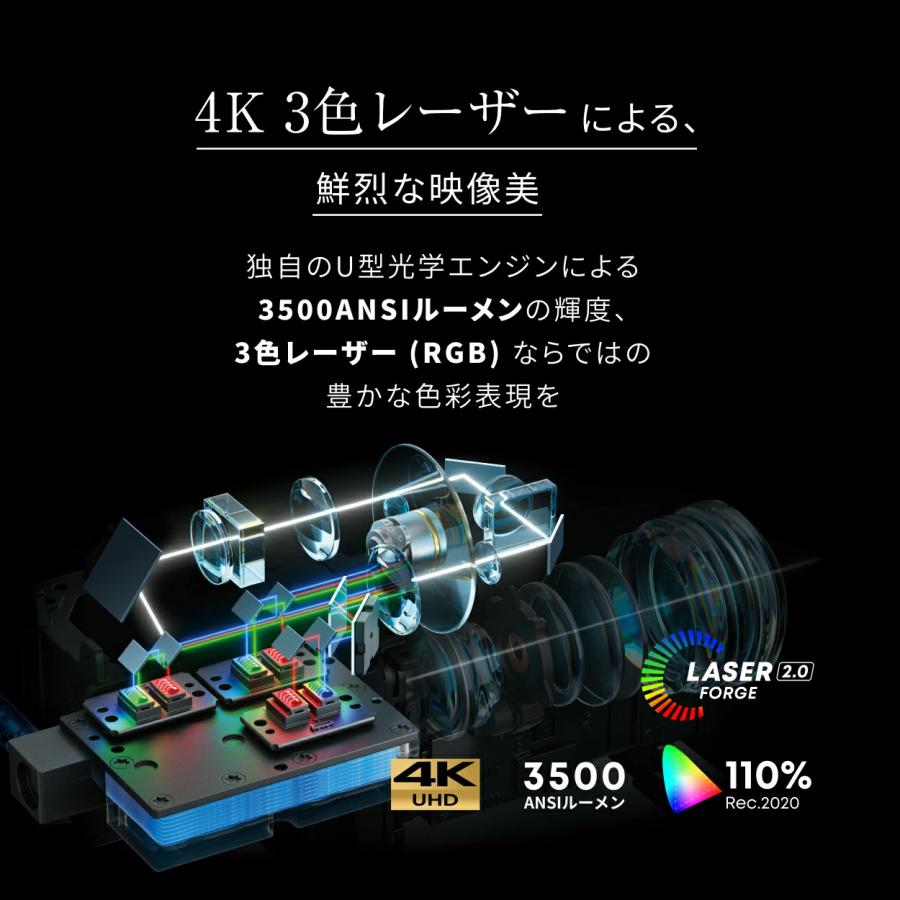 Nebula（Anker） Anker Nebula X1 (プロジェクター & 専用サテライト