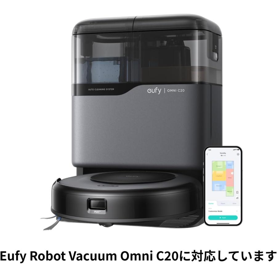 Eufy（Anker） Anker Eufy (ユーフィ) Robot Vacuum Omni C20 交換用