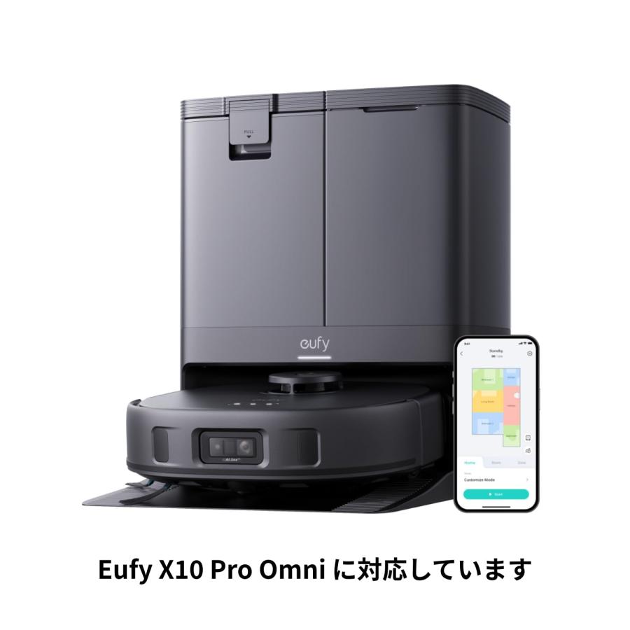 Eufy（Anker） Anker Eufy (ユーフィ) X10 Pro Omni 交換用モップ