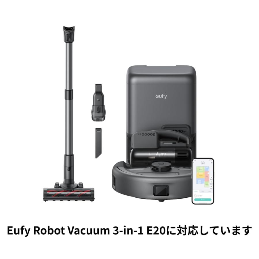 Eufy（Anker） Anker Eufy (ユーフィ) Robot Vacuum 3-in-1 E20 交換用