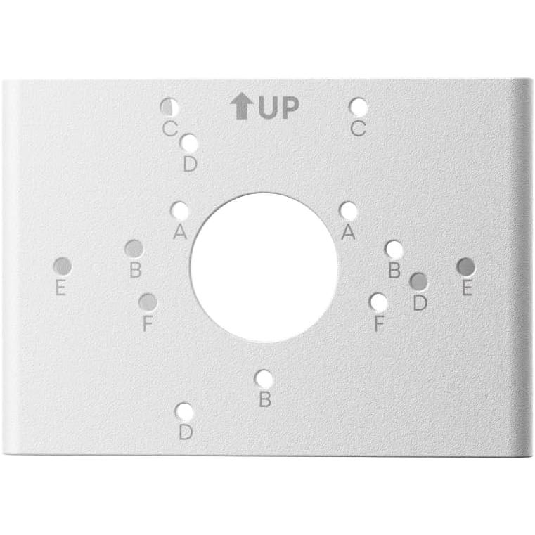 Anker（アンカー） Eufy 屋外カメラ取付金具 ポール用【穴あけ不要