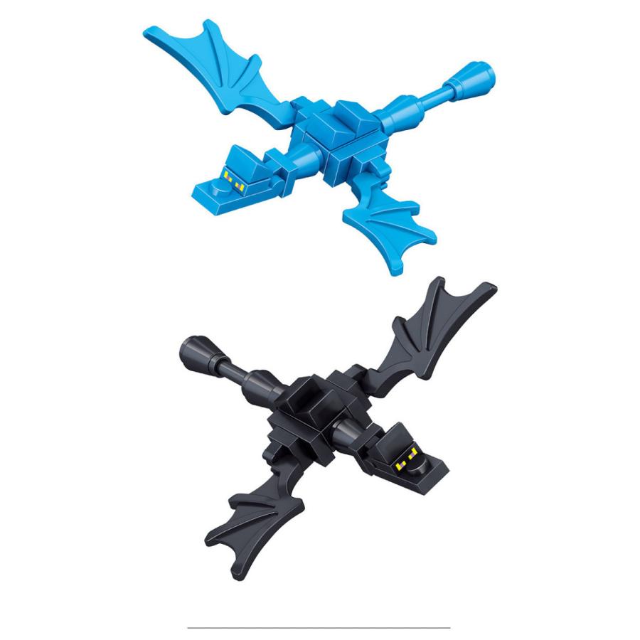 マインクラフト風 ジャングルツリーハウス レゴ互換 お誕生日 クリスマス Mineclaft 組立説明書付き Lego 収納box付き マート プレゼント