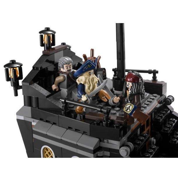 LEGO レゴ 互換品 ブラックパール号 パイレーツオブカリビアン 海賊船