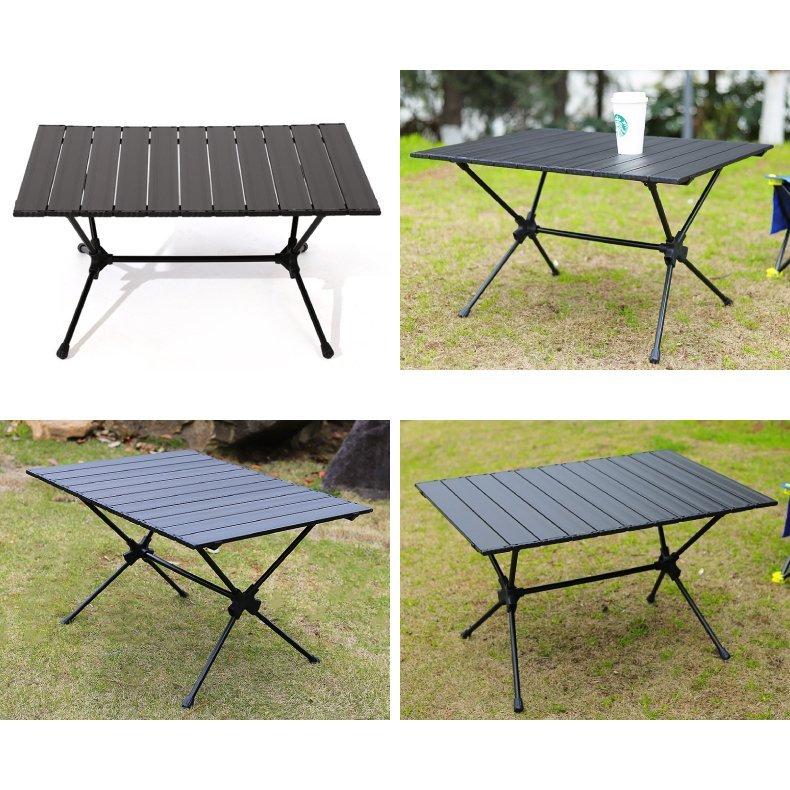 アウトドア テーブル キャンプ ロール レジャー 2way デイ