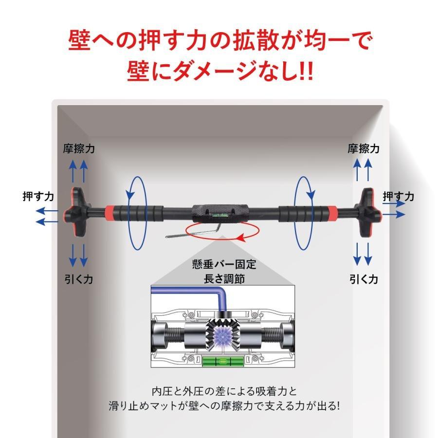 懸垂バー 懸垂マシン コンパクト 懸垂 チンニング 筋トレ 筋力