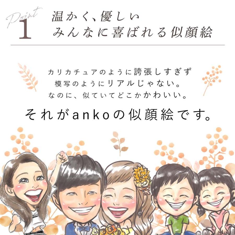 絶妙なデザイン 1級似顔絵師制作 最大1500円クーポン P10倍 ラッピング無料 似顔絵 プレゼント 急ぎ 安い 写真から イラスト 家族 還暦 古希 米寿 傘寿 お祝い Aynaelda Com