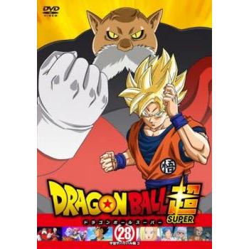 ドラゴンボール超 スーパー 28 宇宙サバイバル編 3 第話 第84話 レンタル落ち 中古 Dvd あんらんどヤフーショップ 通販 Yahoo ショッピング