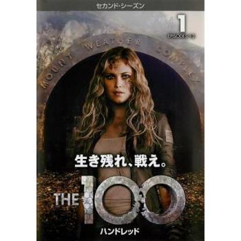 The 100 ハンドレッド セカンド シーズン2 Vol 1 第1話 第2話 レンタル落ち 中古 Dvd 海外ドラマ 1361 あんらんどヤフーショップ 通販 Yahoo ショッピング