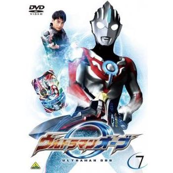 中古DVD ウルトラマンオーブ 7｜Yahoo!フリマ（旧PayPayフリマ）