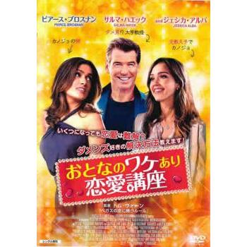 おとなのワケあり恋愛講座 レンタル落ち 中古 DVD ケース無 : あん