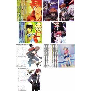 DVD 創聖のアクエリオン、アクエリオンシリーズDVD全28巻セット