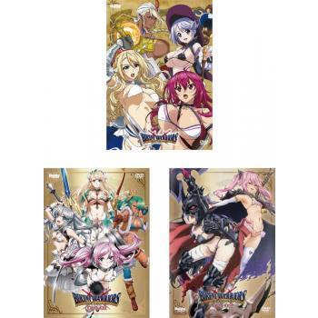 ビキニウォリアーズ 全3枚 TV版 + OVA 全2巻 全巻セット DVD