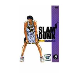 SLAM DUNK 8 スラムダンク 第43話〜第48話▽レンタル用 中古 DVD