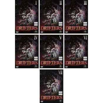 Drifters ドリフターズ 全7枚 Tv版 全12話 Ova 全2話 レンタル落ち 全巻セット 中古 Dvd 2270 あんらんどヤフーショップ 通販 Yahoo ショッピング