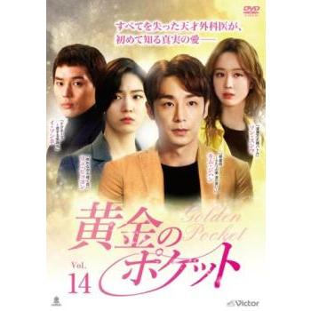 黄金のポケット 14(第40話〜第42話)【字幕】 レンタル落ち 中古 DVD