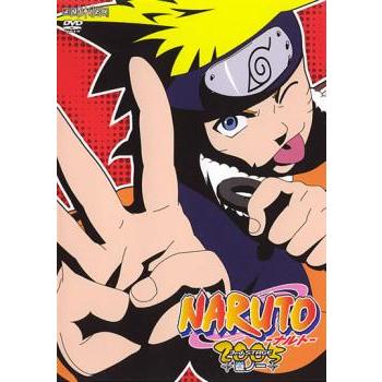 NARUTO ナルト 3rd STAGE 2005 巻ノ一 レンタル落ち 中古 DVD ケース無