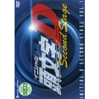 訳あり 頭文字 イニシャル D Second Stage 1 第1話 第4話 ジャケットに難あり レンタル落ち 中古 Dvd 3367 あんらんどヤフーショップ 通販 Yahoo ショッピング