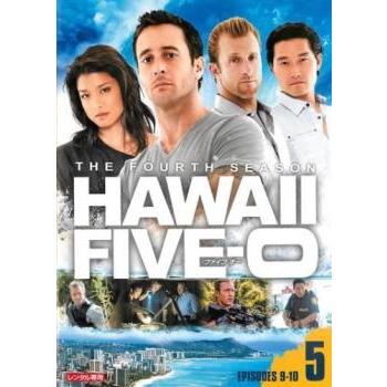 HAWAII FIVE-0 シーズン4 vol.5(第9話、第10話) レンタル落ち 中古 DVD