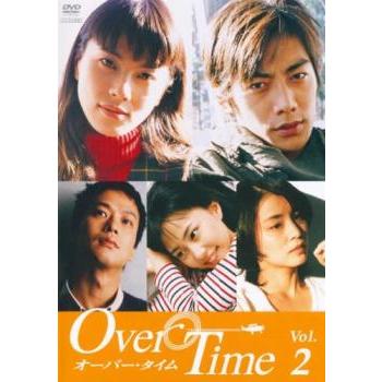 Over Time オーバー・タイム 2(第4話〜第6話) レンタル落ち 中古 DVD
