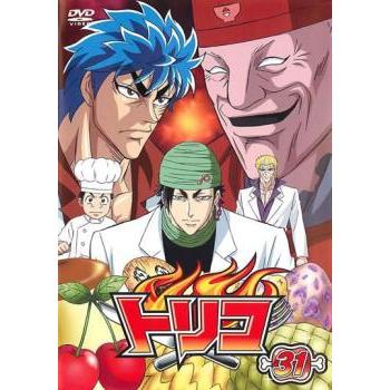 訳あり】トリコ 31(第91話〜第93話)※センターホール割れ▽レンタル用