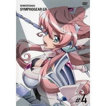 戦姫絶唱 シンフォギア GX 全6枚 EPISODE1～EPISODE13 レンタル