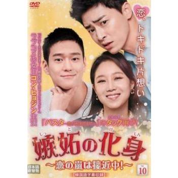 嫉妬の化身 恋の嵐は接近中! 10(第19話、第20話)【字幕】 レンタル落ち