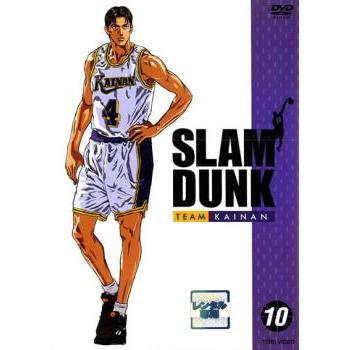 【中古】SLAM DUNK　スラムダンク　TVアニメ　DVD　全巻 SLAM DUNK/スラムダンク DVD全巻セット 全17枚 THE FIRST - メルカリ