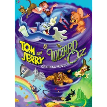 トムとジェリー オズの魔法使 レンタル落ち 中古 Dvd Nashvillehub Org