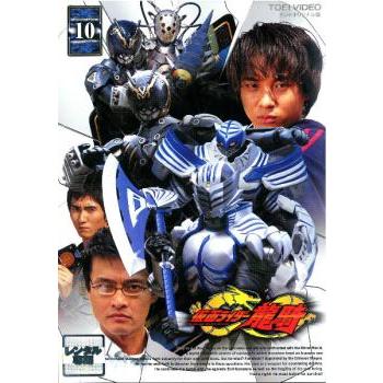 仮面ライダー 龍騎 10 レンタル落ち 中古 DVD ケース無 : あんらんど