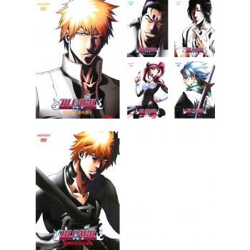 BLEACH ブリーチ 死神代行消失篇 全6枚 第343話〜第366話 BLEACH ブリーチ 死神代行消失篇 全6枚 第343話〜第366話