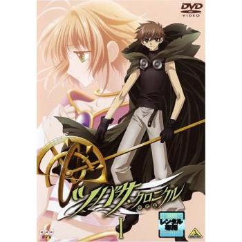 ツバサ・クロニクル 1 レンタル落ち 中古 DVD ケース無｜anland0524