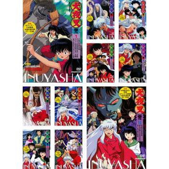犬夜叉 参の章 全10枚 第57話 第86話 レンタル落ち 全巻セット 中古 Dvd あんらんどヤフーショップ 通販 Yahoo ショッピング