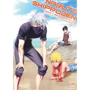 NARUTO ナルト 疾風伝 船上のパラダイスライフ 5 レンタル落ち 中古