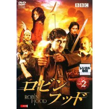 ロビン・フッド 2 レンタル落ち 中古 DVD ケース無 : あんらんどヤフー