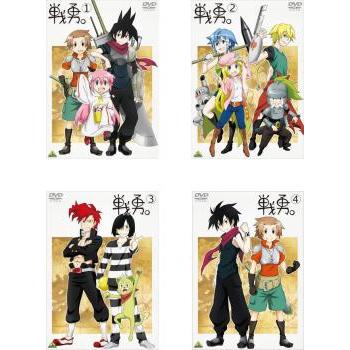 戦勇 全4枚 第1話 第26話 最終 レンタル落ち 全巻セット 中古 Dvd あんらんどヤフーショップ 通販 Yahoo ショッピング