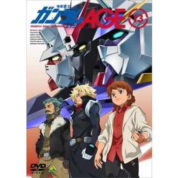 機動戦士ガンダム AGE 13(第47話〜第49話 最終) レンタル落ち 中古 DVD