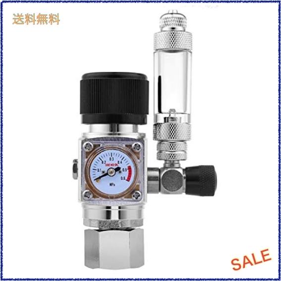 全商品オープニング価格特別価格 Co2 レギュレーター スピードコントローラー 電磁弁一体型 小型兼大型ボンベ用 水草水槽用 流行に Azerbaijanfoundation Az