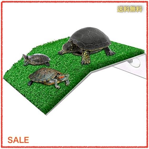 値下げ 爬虫類 亀 かめ 浮き島 水槽台 ドック浮動 カメ桟橋 亀の日なたぼっこ台 水槽