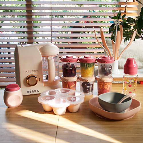 BEABA ベアバ ベアバのベビークックSOLO ピンク FDEA912807 離乳食調理器具 B1411377495(12561円)