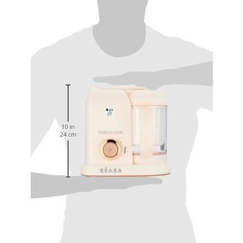 BEABA ベアバ ベアバのベビークックSOLO ピンク FDEA912807 離乳食調理器具 B1411377495(12561円)