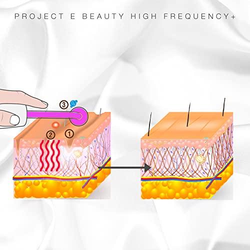 プロジェクトEビューティー高周波デバイス | フェイシスキンケアデバイス 