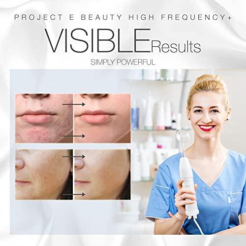 プロジェクトEビューティー高周波デバイス | フェイシスキンケアデバイス 