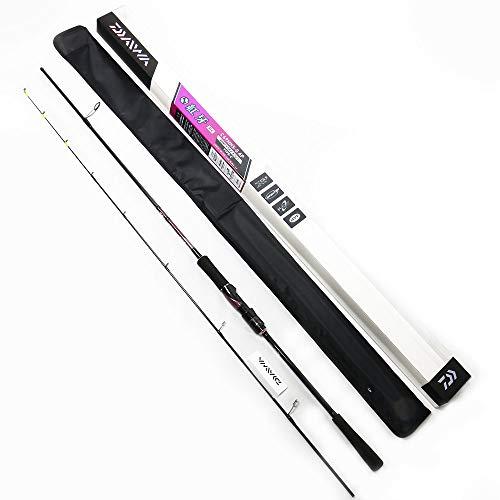 ダイワ(DAIWA) タイラバロッド 紅牙MX AP(エアポータブル) C69MHS-S AP 釣り竿 C69MHS AP ：2 MYK1463381976(13024円)