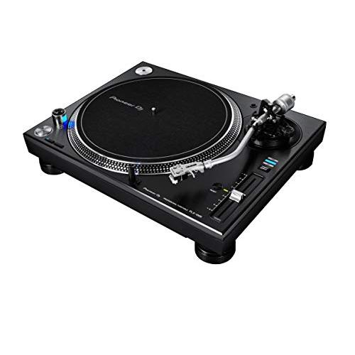 超特盛ミラクルプライス Pioneer DJ PROFESSIONAL ターンテーブル PLX-1000 【ZYX1665872521】(58150円)