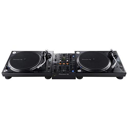 超特盛ミラクルプライス Pioneer DJ PROFESSIONAL ターンテーブル PLX-1000 【ZYX1665872521】(58150円)