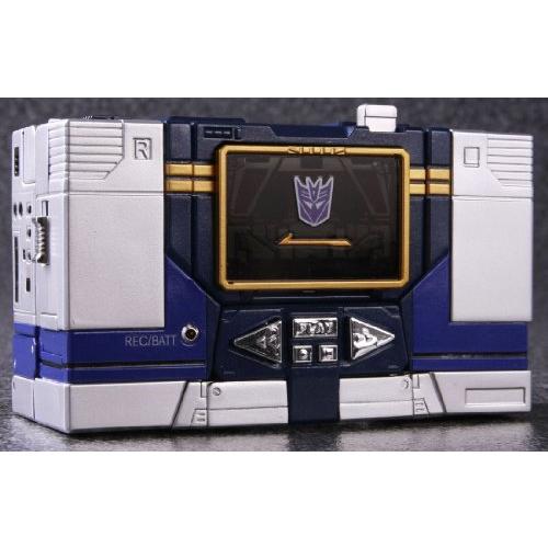 トランスフォーマー マスターピース MP13 サウンドウェーブ H1942479147(17288円)