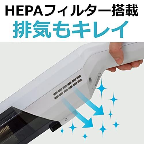 CCP コードレススリム2in1クリーナー CM-DC99-WH ホワイト ホワイト CCP CM-DC99-WH コードレススリム2in1クリーナー E1191910886(10608円)