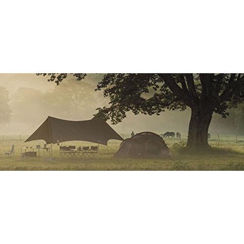 スノーピーク(snow peak) HDタープ シールド ヘキサエヴォ Pro. TP-250R TP 250R 本体 80×20×20 cm