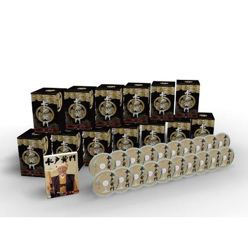 水戸黄門DVD-BOX 第十部 