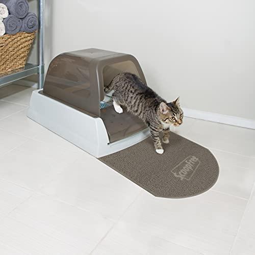 PetSafe スクープフリー ウルトラ 猫 トイレ ネコ 自動 トイレ 自動清潔 旅行 猫のトイレ手間なし 猫用トイレ本体 臭わない 砂をすく トイレ